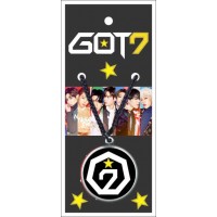 Got7 Fdo Negro